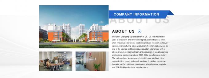 Домашний аккумулятор Стерилизатор с ультрафиолетовым излучением Умный настенный зубной щетка дезинфицирующий 10