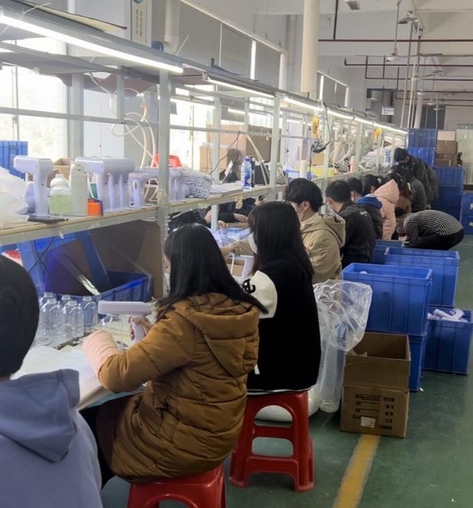 Домашний аккумулятор Стерилизатор с ультрафиолетовым излучением Умный настенный зубной щетка дезинфицирующий 11