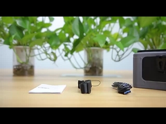 K60 Socool Fan 20000MAh Mini Rechargeable Portable Emergency Power Clip USB Emergency Power Fan (Мини перезаряжаемый портативный аварийный вентилятор)