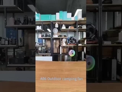 A06 - вентилятор для кемпинга