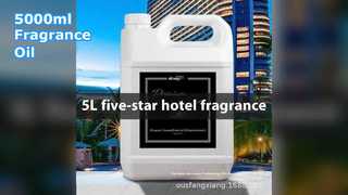 5000 мл ароматного эфирного масла для ароматерапии