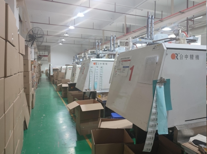 Shenzhen KongLong Digital Electronic Co., Ltd. производственная линия производителя