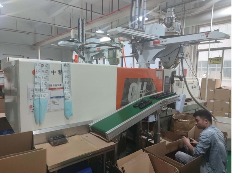 Shenzhen KongLong Digital Electronic Co., Ltd. производственная линия производителя