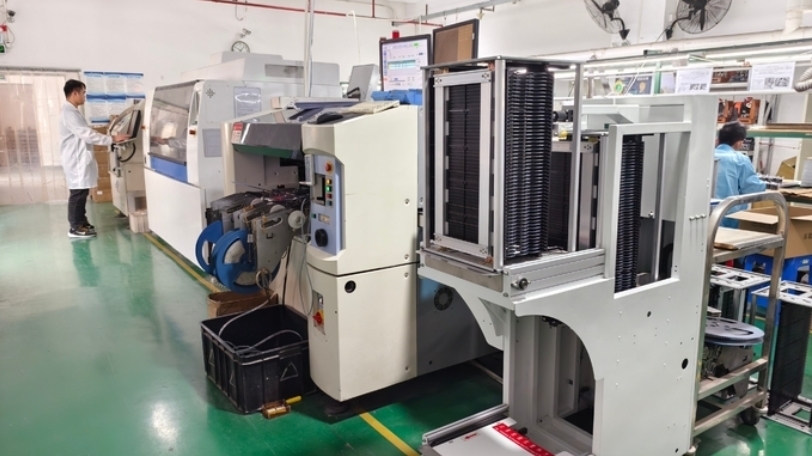 Shenzhen KongLong Digital Electronic Co., Ltd. производственная линия производителя
