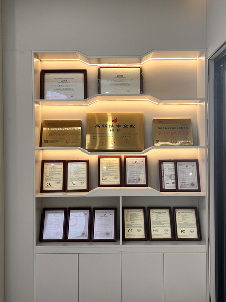 Китай Shenzhen KongLong Digital Electronic Co., Ltd. Профиль компании