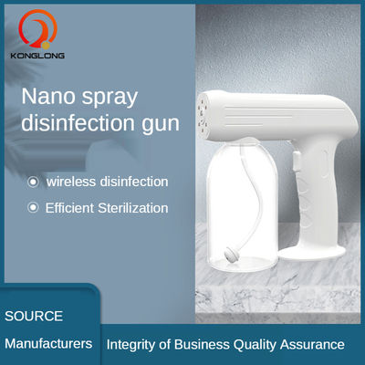 Ручной Nano Mist Sprayer Электрический Nano Spray Gun Беспроводной 1-2м