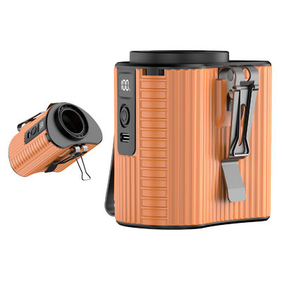 Socool Fan 4000mAh Столовой вентилятор USB Аварийный источник питания Вентилятор многофункциональный Внутренний и Внешний вентилятор
