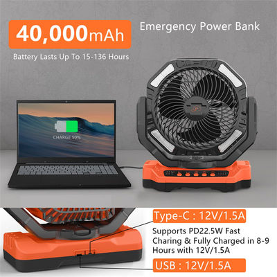 Socool Fan 4kg многофункциональный портативный вентилятор питание перезаряжаемая батарея менее 50 дБ уровень шума